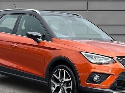 used Seat Arona XCELLENCE Lux1.0 Tsi Gpf Xcellence Lux Suv 5dr Petrol Dsg Euro 6 (s/s) (115 Ps) - WV69MXJ