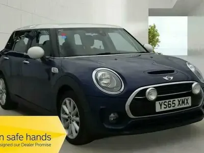 Używany Mini Cooper Clubman 192 KM (141 kW) 2018 Kombi