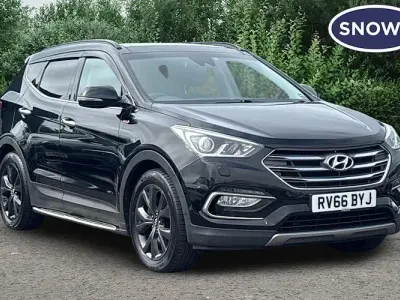Used Hyundai Santa Fe