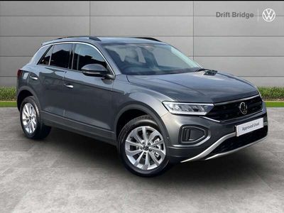 VW T-Roc