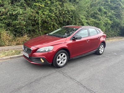 Volvo V40 CC