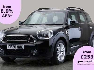 Mini Cooper S Countryman