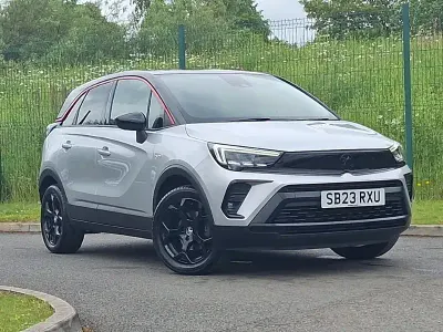Used Vauxhall Crossland 2023 Grey SUV