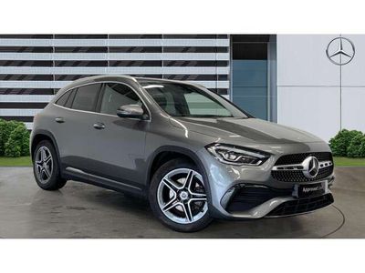 Mercedes GLA200