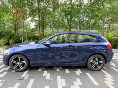 Używany BMW 116