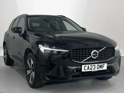 Used Volvo XC60 Plus 249 HP (183 kW) 2023 Black SUV
