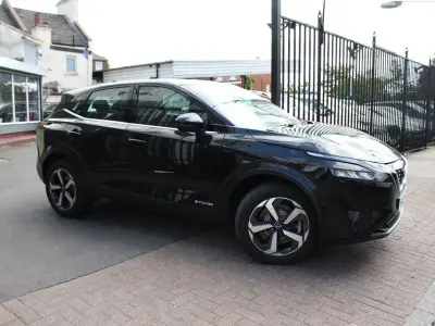 Used Nissan Qashqai