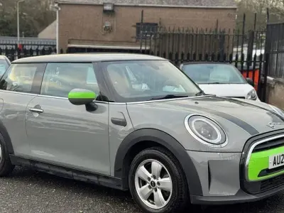 Used Mini Cooper Classic 136 HP (100 kW) 2021 Grey Hatchback