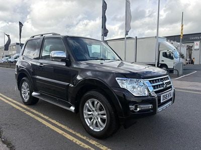 Mitsubishi Shogun