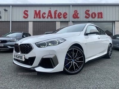 used BMW M235 2 Series Gran Coupe 2.0Auto xDrive Euro 6 (s/s) 4dr