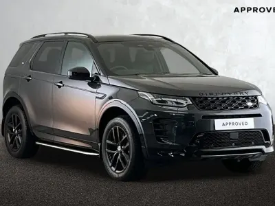 Used Land Rover Discovery Sport