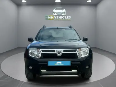 Used Dacia Duster