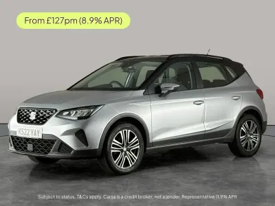 Used Seat Arona