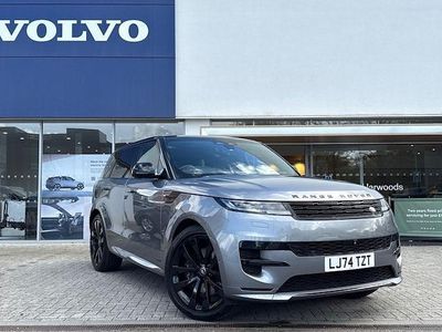 Used Land Rover Range Rover Sport Autobiography 460 HP (338 kW) 2026 SUV