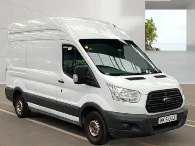 Used Ford Transit
