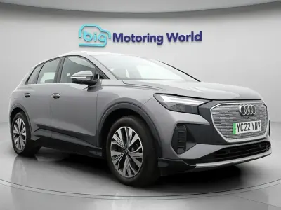 Usado Audi Q4 e-tron