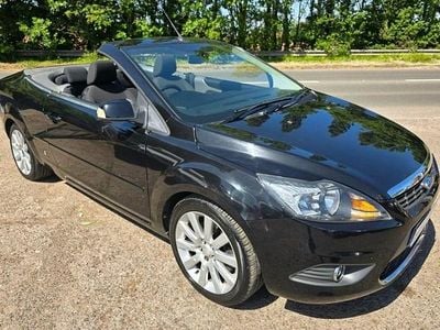 Used Ford Focus 2009 Cabriolet