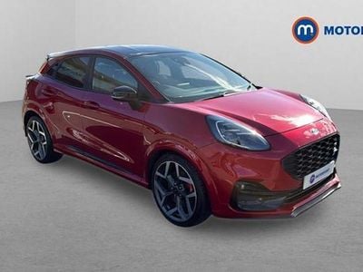 Used Ford Puma ST 200 HP (147 kW) 2023 SUV