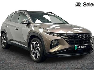 Used Hyundai Tucson Ultimate 226 HP (166 kW) 2022 Other SUV