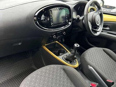 Used Toyota Aygo X Edition 72 HP (52 kW) 2023 Other SUV