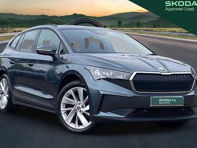 Skoda Enyaq iV