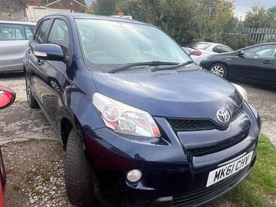 Toyota Urban Cruiser