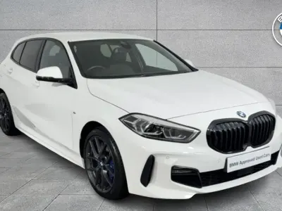 Used BMW 120