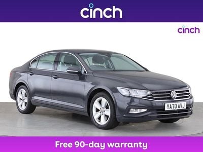 VW Passat