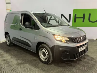 Used Peugeot Partner Premium 2023 Grey MPV