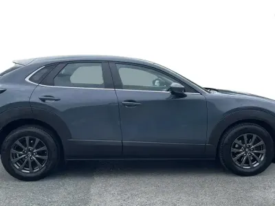 Used Mazda CX-30 Luxury 2022 Grey SUV