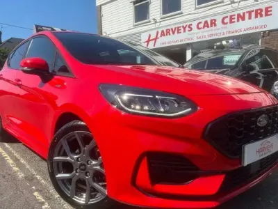Used Ford Fiesta
