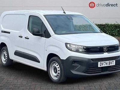 Vauxhall Combo