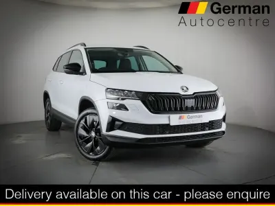 Used Skoda Karoq