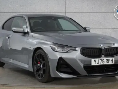 Used BMW 230 Coupé M Sport 242 HP (177 kW) 2026 Grey Coupe