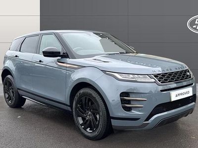 Used Land Rover Range Rover evoque R-Dynamic 204 HP (150 kW) 2022 Hatchback