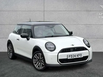 Used Mini Cooper