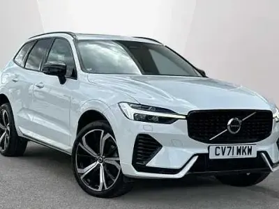 Used Volvo XC60 R-Design Pro 390 HP (286 kW) 2021 SUV