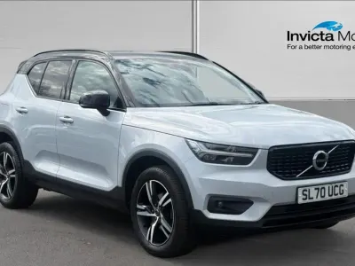 Usado Volvo XC40