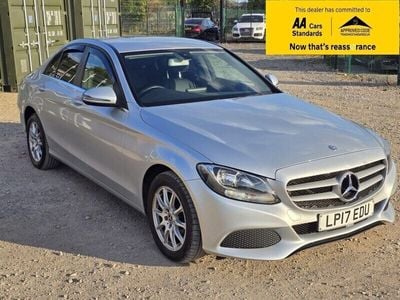 Mercedes C220