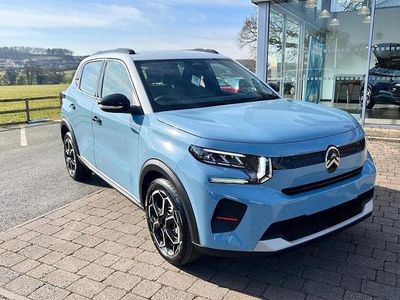 New 2025 Citroën e-C3 Hatchback | £20,495 (A bit pricey)