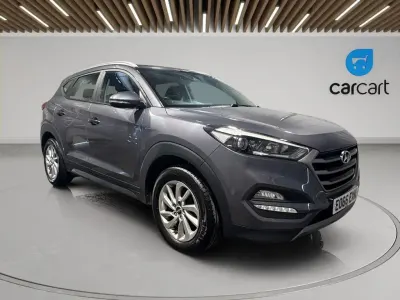 Used Hyundai Tucson
