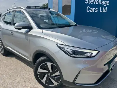 Usado MG ZS Trophy 130 kW (177 HP) 2022 SUV