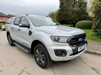 Used Ford Ranger