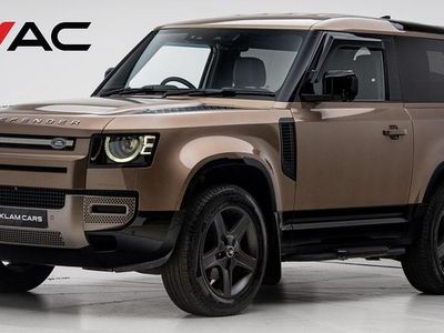 Used Land Rover Defender SE Dynamic 2024 Brown SUV