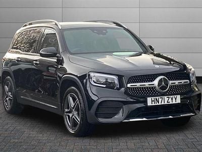 Mercedes GLB200
