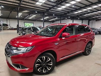 Mitsubishi Outlander P-HEV