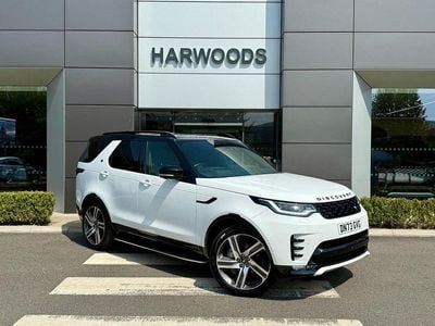 Land Rover Discovery 5