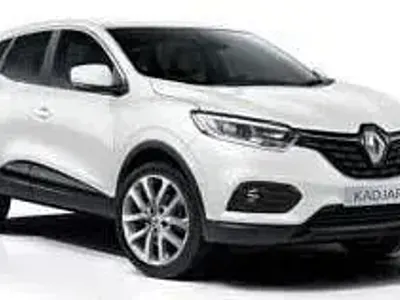 Gebraucht Renault Kadjar Iconic 159 PS (116 kW) 2019 Weiß SUV
