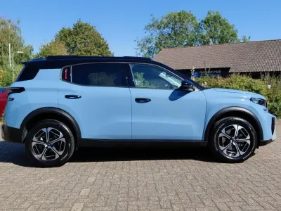 Used Citroën C3 Aircross 143 HP (105 kW) 2026 Blue SUV