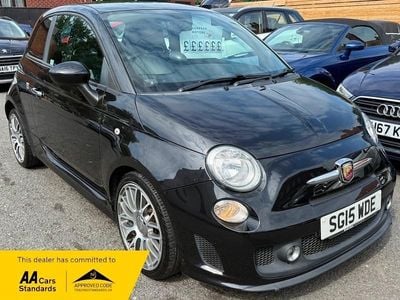 Abarth 500